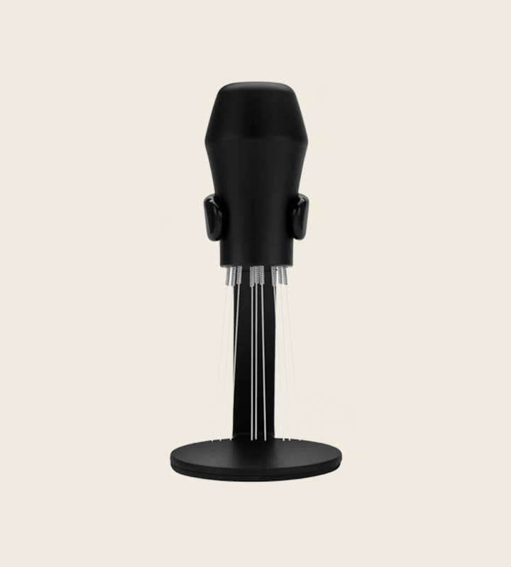 نیدل قهوه WDT ورژن 3 همراه با استند نگهدارنده Normcore WDT Distribution Tool V3 with Stand